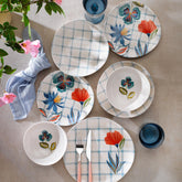 Schafer Lunar 24 ParçaYemek Takımı Non